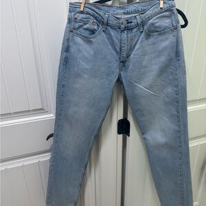 Classic Light Blue Jeans